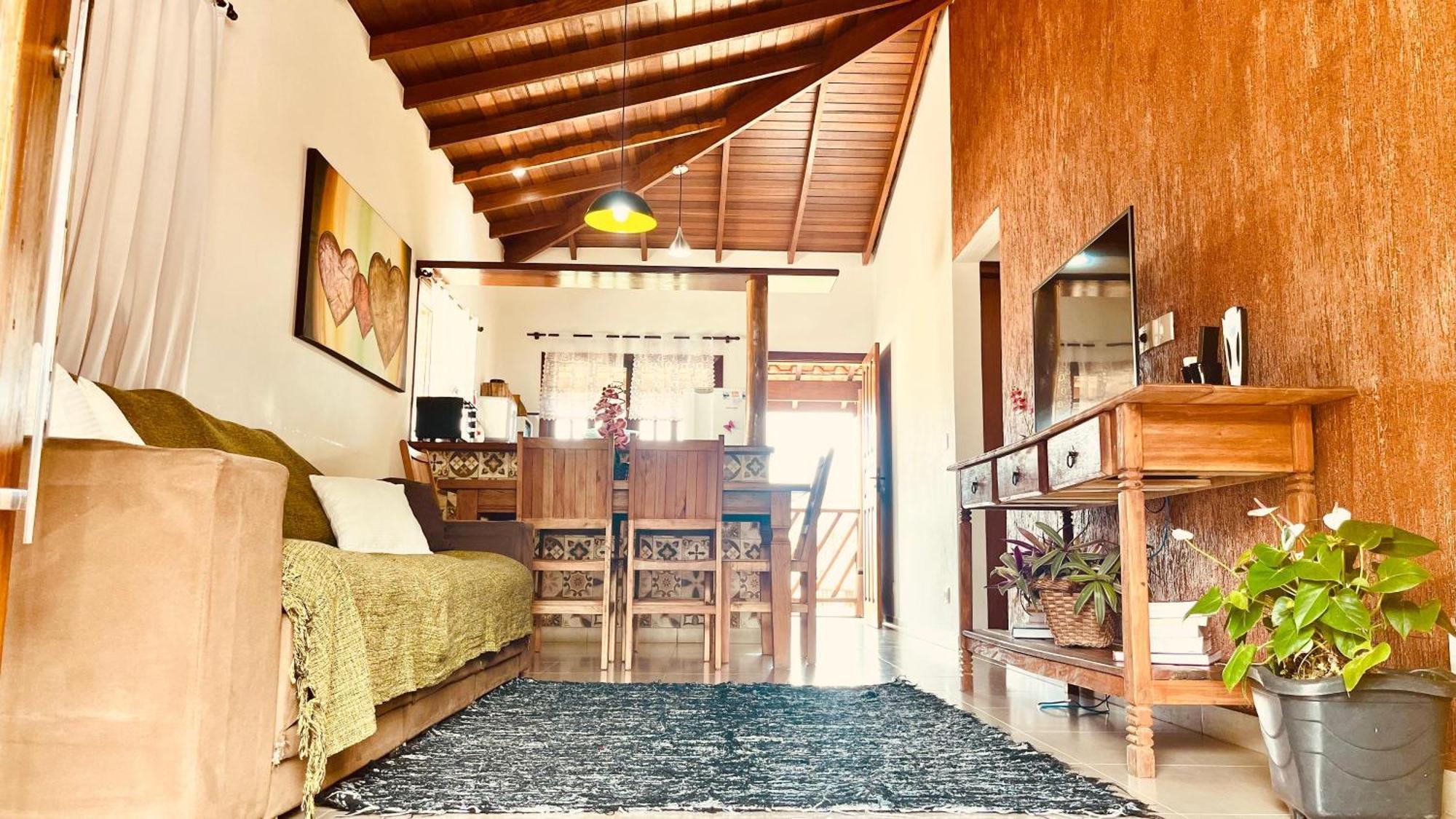 Casa Temporada Ilhabela Villa ภายนอก รูปภาพ