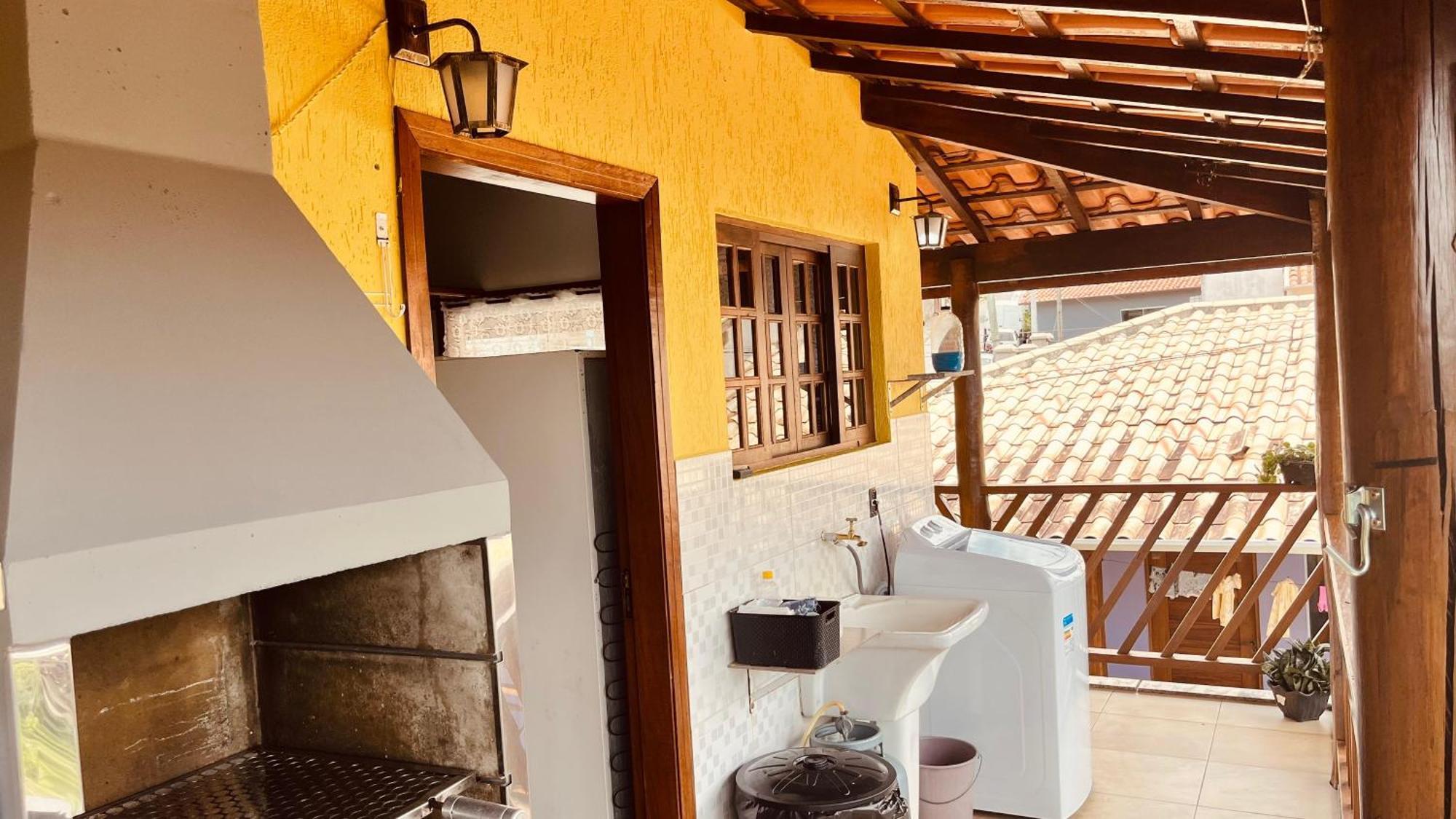 Casa Temporada Ilhabela Villa ภายนอก รูปภาพ